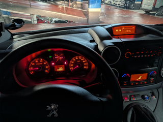 Peugeot Partner Dangel 4x4 1.6HDi 2014