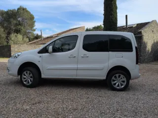 Peugeot Partner Dangel 4x4 1.6HDi 2014