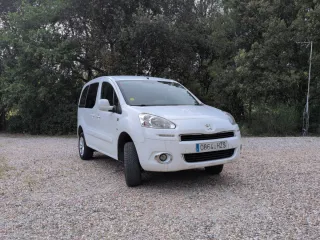 Peugeot Partner Dangel 4x4 1.6HDi 2014
