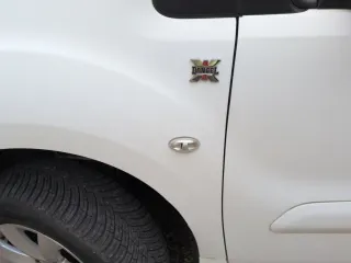 Peugeot Partner Dangel 4x4 1.6HDi 2014