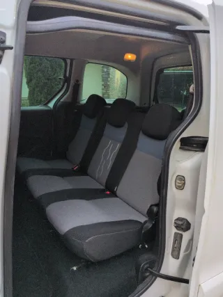 Peugeot Partner Dangel 4x4 1.6HDi 2014