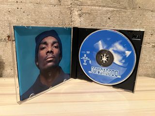 CD Snoop Dogg - Doggystyle