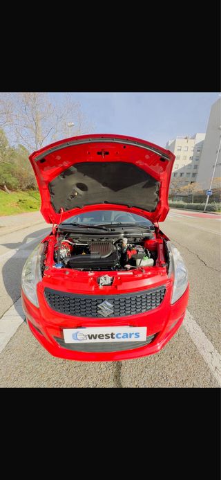 Suzuki Swift 2012