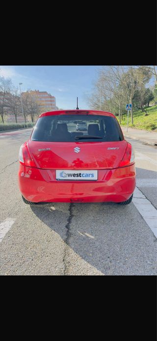 Suzuki Swift 2012