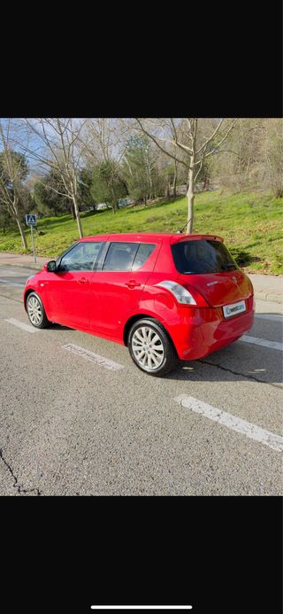 Suzuki Swift 2012