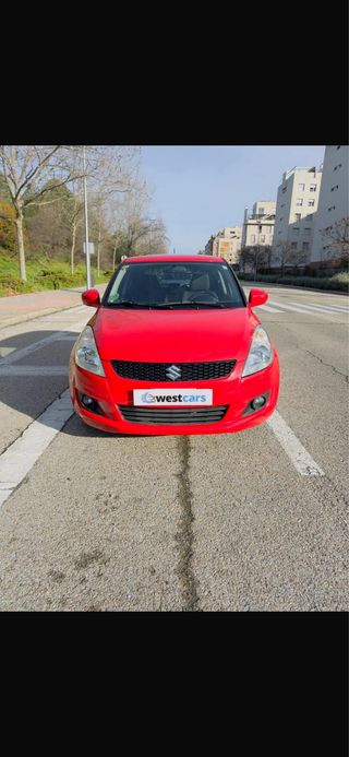 Suzuki Swift 2012