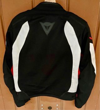 Giacca Dainese Air Frame D1 Tex taglia 50