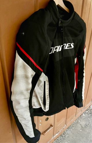 Giacca Dainese Air Frame D1 Tex taglia 50