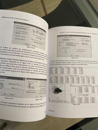 Minería de datos a través de ejemplos
