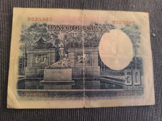 Lote Monedas y Billetes España