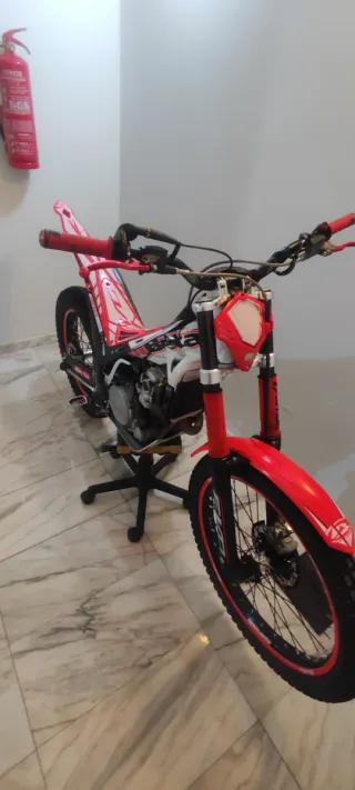 Beta Evo 300 4t Trial Moto