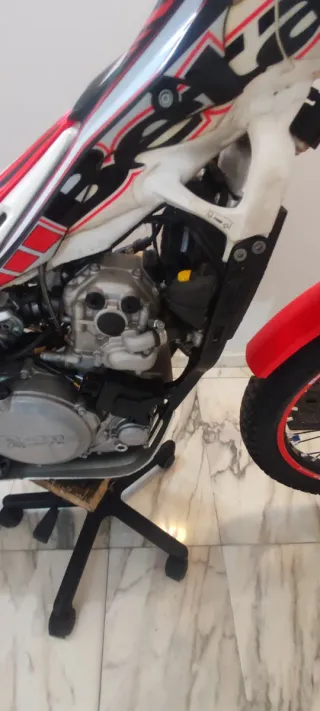 Beta Evo 300 4t Trial Moto