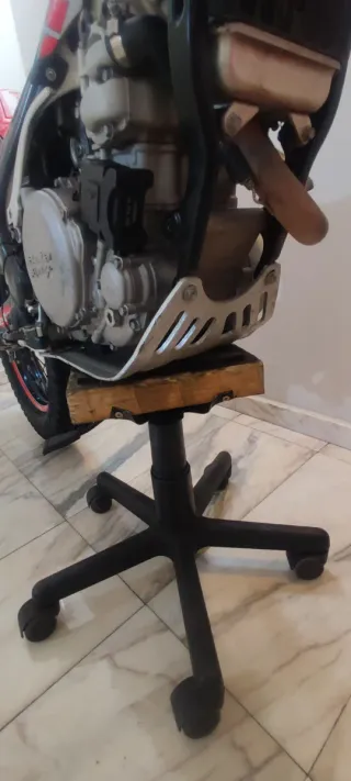 Beta Evo 300 4t Trial Moto