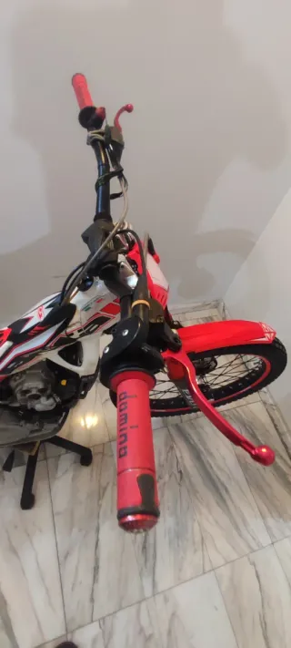 Beta Evo 300 4t Trial Moto
