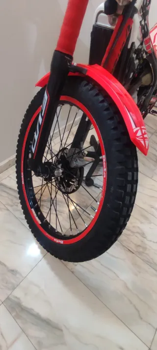 Beta Evo 300 4t Trial Moto