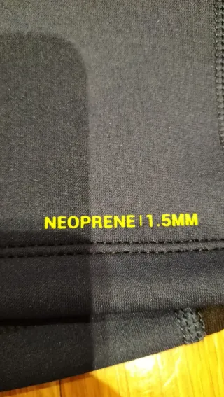 Camiseta neopreno infantil