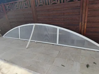 Cubierta para piscina