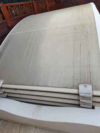 Cubierta para piscina