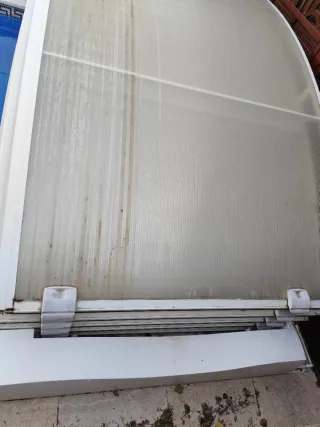 Cubierta para piscina