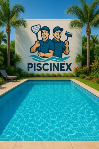 Limpieza de piscinas