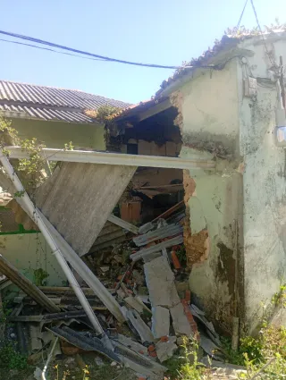 Casa en fene