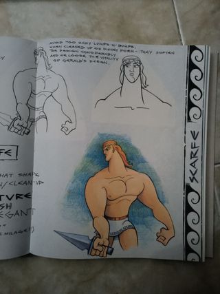 Disney el arte de contar historias