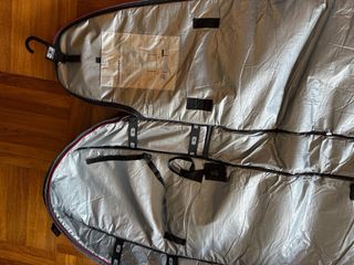 Funda Tabla Surf Ocean & Earth 8'’ Triple Coffin