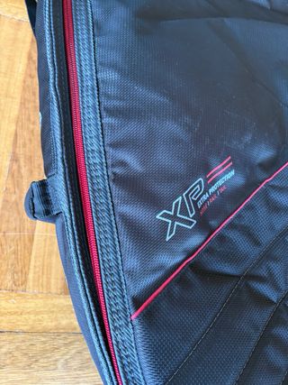 Funda Tabla Surf Ocean & Earth 8'’ Triple Coffin