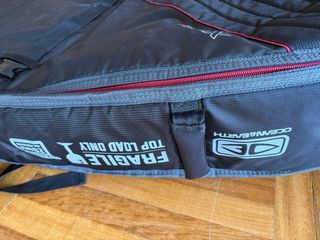 Funda Tabla Surf Ocean & Earth 8'’ Triple Coffin