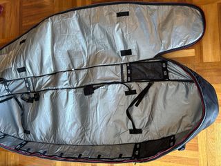 Funda Tabla Surf Ocean & Earth 8'’ Triple Coffin