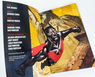 Batman del Futuro: Un nuevo mundo