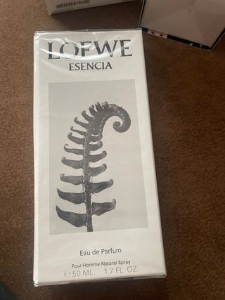 Loewe Esencia Eau de Parfum 50ml
