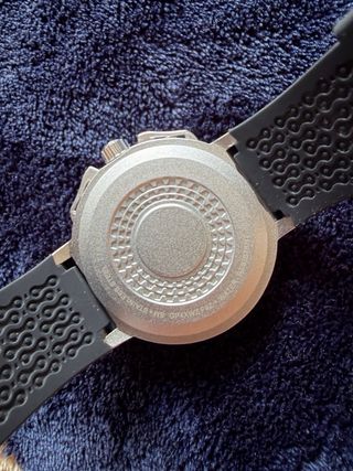 Reloj Tissot Cronógrafo Tachy Tissot 1853