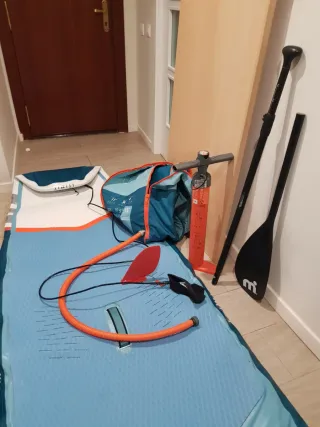 Tabla Paddle Surf Hinchable (zona Valencia y Javea