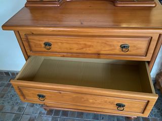 Cómoda Provenzal Madera