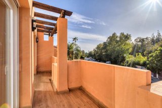Casa adosada en alquiler en Lomas de Marbella Club - Puente Romano en Marbella