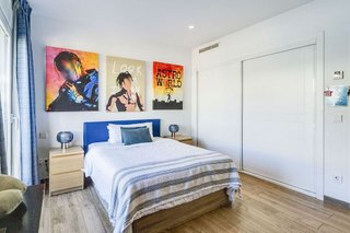 Casa adosada en alquiler en Lomas de Marbella Club - Puente Romano en Marbella