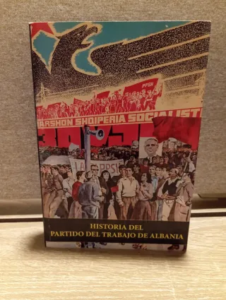 Historia del Partido del Trabajo de Albania