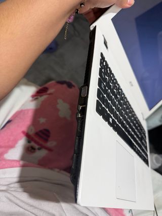 Ordenador Portátil Acer Blanco