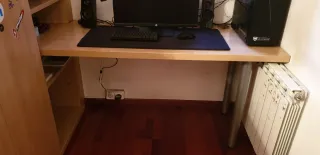 Habitación juvenil completa