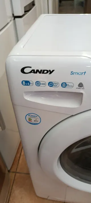 Lavadora con secadora Candy 8+5kg A++