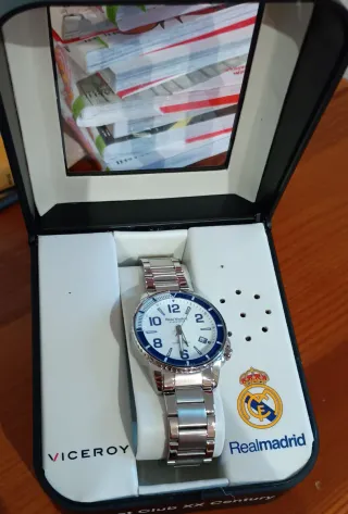 Reloj Viceroy Real Madrid