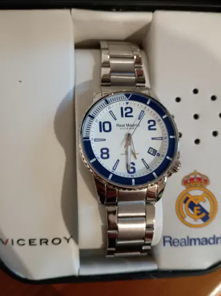 Reloj Viceroy Real Madrid