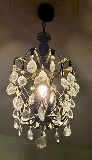 Lampadarilo vintage