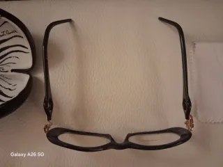 Occhiali Roberto Cavalli Zebra Case