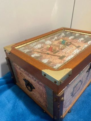 Baúl decorativo