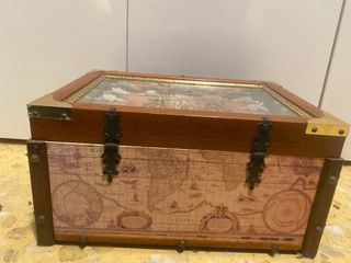 Baúl decorativo
