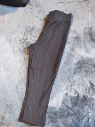 Conjunto 2 Mallas Deportivas Mujer Talla S