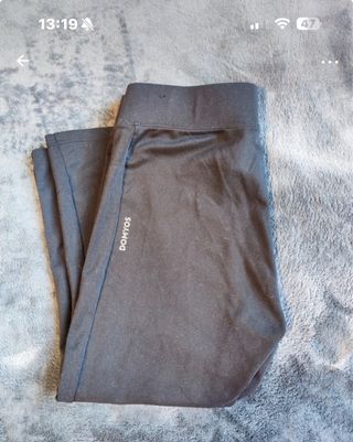 Conjunto 2 Mallas Deportivas Mujer Talla S