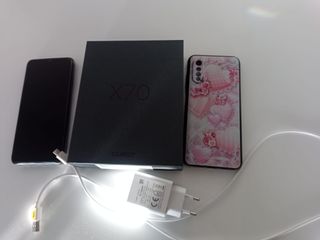 Cubot Cubot X70 NFC 256GB 12GB RAM CAM 100MPX